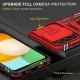 Ударостійкий чохол Camshield Army Ring для Samsung Galaxy A33 5G Червоний / Red