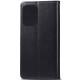 Шкіряний чохол книжка GETMAN Gallant (PU) для Xiaomi Redmi 13C / Poco C65 Чорний