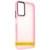 Чохол TPU+PC Lyon Frosted для Motorola Moto G05 / E15 4G Pink Чохол TPU+PC Lyon Frosted для Motorola Moto G05 / E15 4G Pink