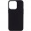 Силіконовий чохол Candy для Apple iPhone 13 Pro (6.1") Чорний