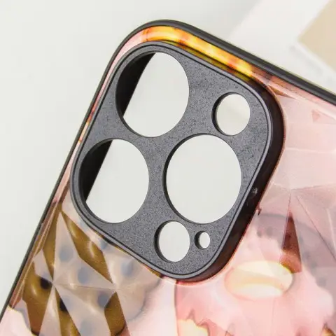 TPU+PC чехол Prisma Fluffie для Apple iPhone 14 Pro Max (6.7")