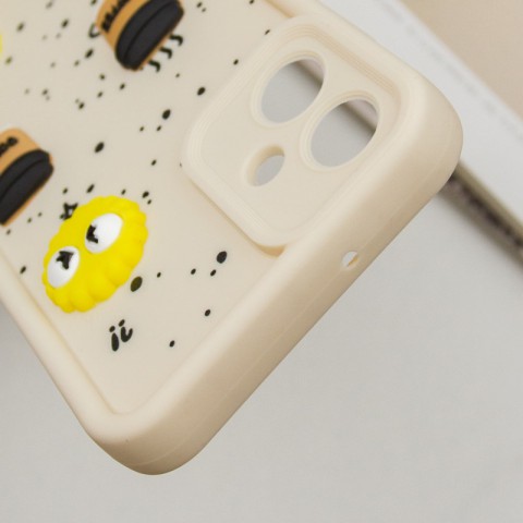 Чохол TPU Toys Case для Samsung Galaxy A05 Sand / Always Happy