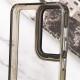 Чохол TPU+PC Colorside для Samsung Galaxy S23 FE Gray