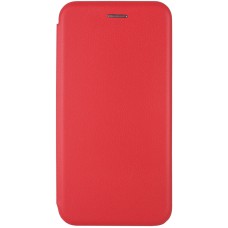 Шкіряний чохол-книжка Classy для Samsung Galaxy A14 4G/5G Червоний
