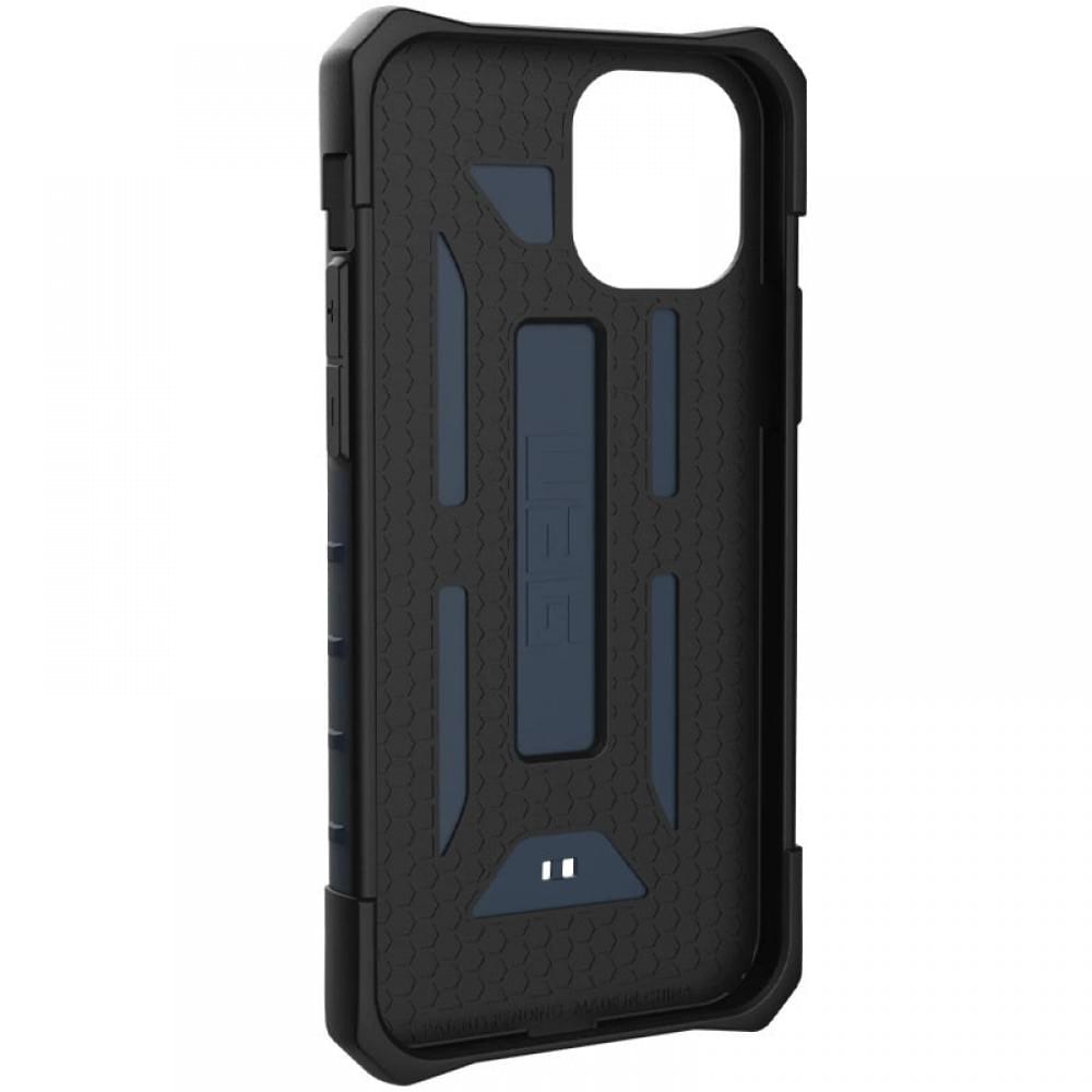 Ударостійкий чохол UAG Pathfinder Classic для Apple iPhone 13 Pro (6.1") Синій