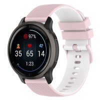 Ремінець Ribby для Smart Watch 20mm Light Pink
