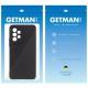 Чохол TPU GETMAN Liquid Silk Full Camera для Samsung Galaxy A33 5G Чорний / Black