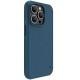 Чохол Nillkin Matte Magnetic Pro для Apple iPhone 15 Pro (6.1") Синій / Blue