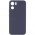 Чохол Silicone Cover Lakshmi Full Camera (AAA) для Motorola Edge 40 Сірий / Dark Gray