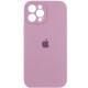 Чехол Silicone Case Full Camera Protective (AA) для Apple iPhone 12 Pro (6.1")