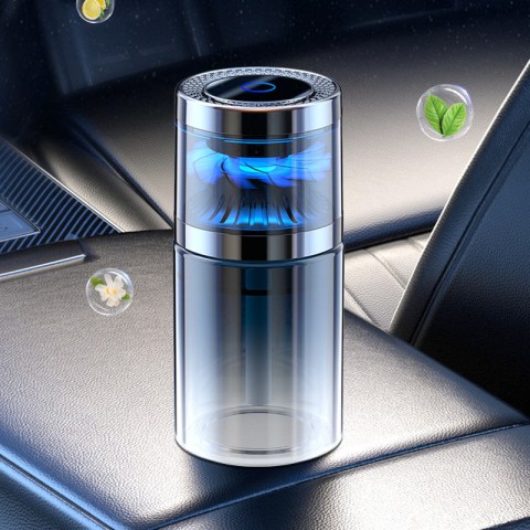 Ароматизатор/освіжувач повітря у машину Noble Aroma (160ml) Transparent