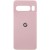 Чохол Silicone Cover Lakshmi Full Camera (AA) with logo для Google Pixel 8 Pro Рожевий / Pink Sand