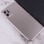 Чохол ультратонкий TPU Serene для Apple iPhone 12 (6.1") Gold