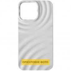 Чохол TPU MonoWave для Apple iPhone 15 (6.1") White