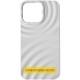 Чохол TPU MonoWave для Apple iPhone 15 (6.1") White