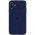 Чохол Silicone Case Full Camera Protective (AA) для Apple iPhone 12 (6.1") Синій / Deep navy / PVH