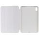Чохол (книжка) Smart Case Series with logo для Apple iPad Mini 6 (8.3") (2021) Білий / White