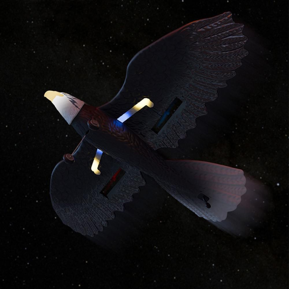 Самолет-птица на радиоуправлении SCHE HW40 Eagle