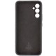 Чохол Silicone Cover Lakshmi Full Camera (AA) with logo для Samsung Galaxy A36 5G / A56 5G Чорний / Black