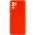 Чохол Silicone Cover Full Camera without Logo (A) для Xiaomi Redmi Note 10 / Note 10s Червоний / Red