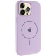 Чехол Silicone Case Full Protective (AA) V2 with MagSafe для Apple iPhone 16 Pro Max (6.9")