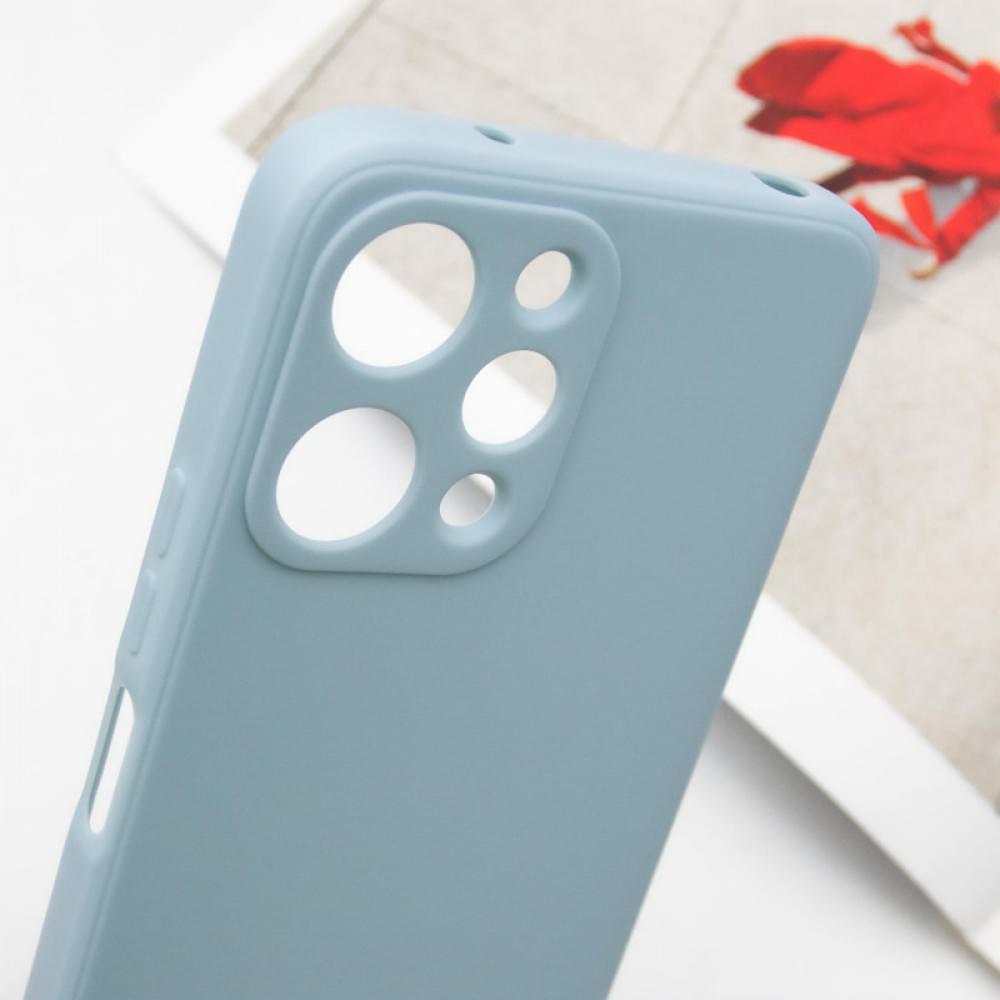 Силиконовый чехол Candy Full Camera для Xiaomi Redmi 12
