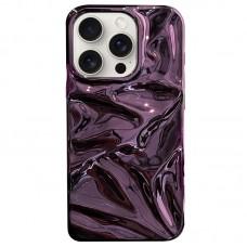 Чохол TPU Sea для Apple iPhone 15 Pro (6.1") Purple
