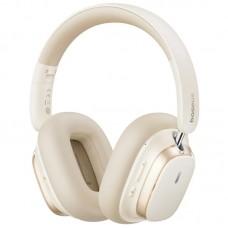 Накладні бездротові навушники Baseus Bowie H1s Noise-Cancellation (A00075301) Stellar White