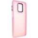 Чохол TPU+PC Lyon Frosted для Xiaomi Redmi Note 9s / Note 9 Pro / Note 9 Pro Max Pink