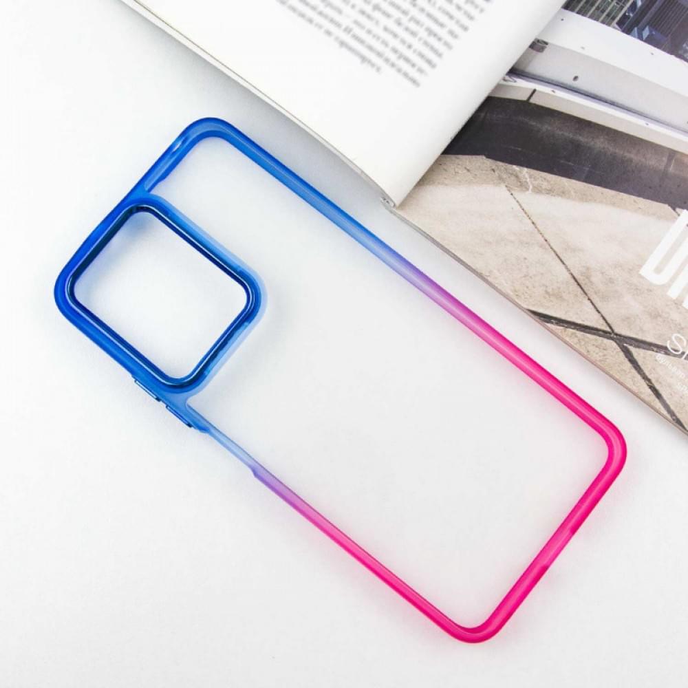 Чехол TPU+PC Fresh sip series для Xiaomi Redmi 13C / Poco C65