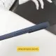 Чохол Silicone Cover Ummi Lakshmi Full Camera (AA) для Xiaomi Poco M7 Pro 5G Синій / Midnight Blue