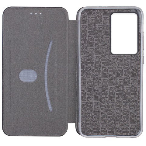 Шкіряний чохол-книжка Classy для Realme C75 / C75x Зелений