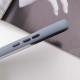 Чохол TPU+PC Lyon Frosted для Samsung Galaxy S24+ Sierra Blue