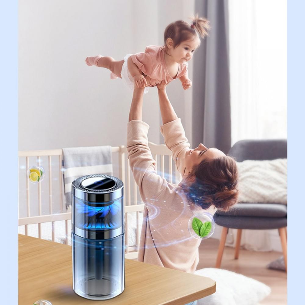 Ароматизатор/освіжувач повітря у машину Noble Aroma (160ml) Transparent