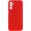 Чохол Silicone Cover Lakshmi Full Camera (AAA) для Samsung Galaxy A14 4G/5G Червоний / Red