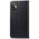 Шкіряний чохол книжка GETMAN Gallant (PU) для Samsung Galaxy A51 Чорний