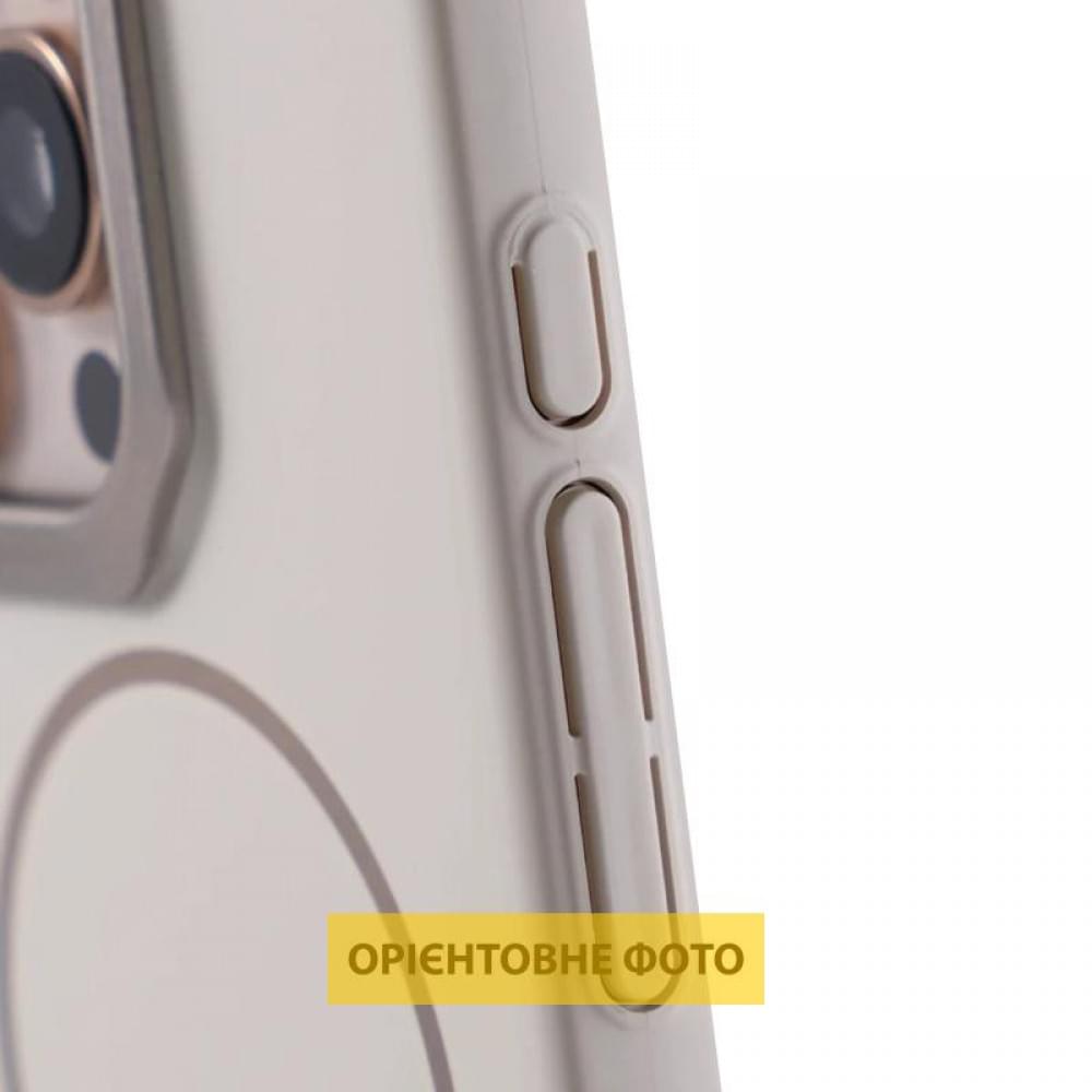 Чохол PC Dream with MagSafe для Apple iPhone 16 (6.1") Gray