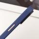 TPU+PC чохол Blueo Skin Friendly Frosted with MagSafe для Apple iPhone 15 (6.1") Синій
