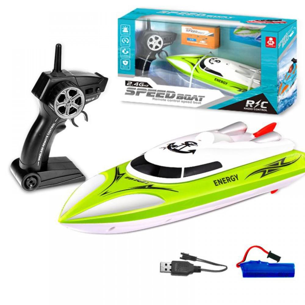 Катер на радиоуправлении SHT 658-45 2.4G