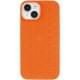 Чохол TPU Weaving для Apple iPhone 15 (6.1") Orange
