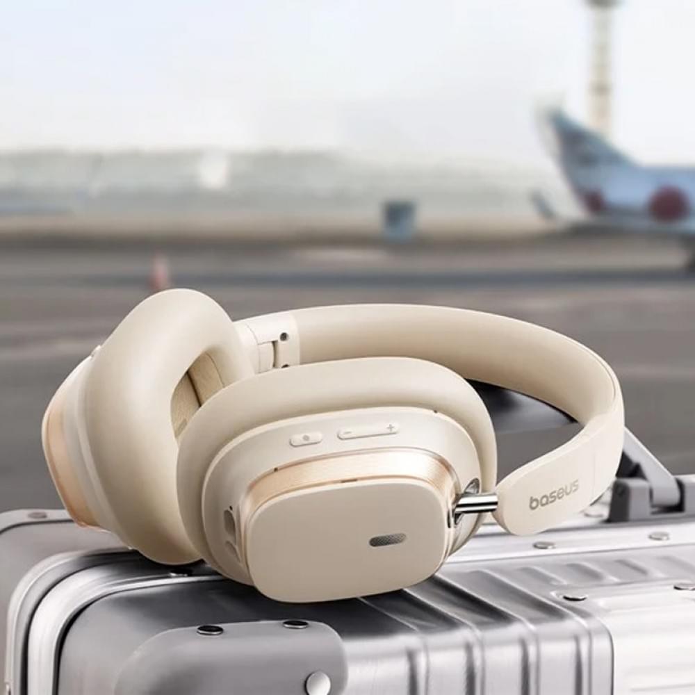 Накладные беспроводные наушники Baseus Bowie H1s Noise-Cancellation (A00075301)