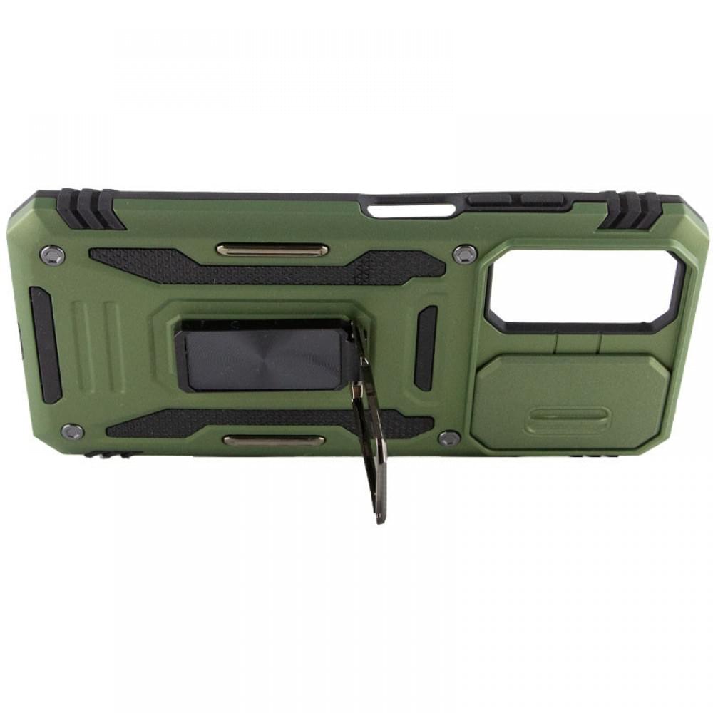 Ударопрочный чехол Camshield Army Ring для Xiaomi Redmi 10