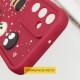 Чохол TPU Toys Case для Xiaomi Redmi 12C / Poco C55 Red / Always Happy