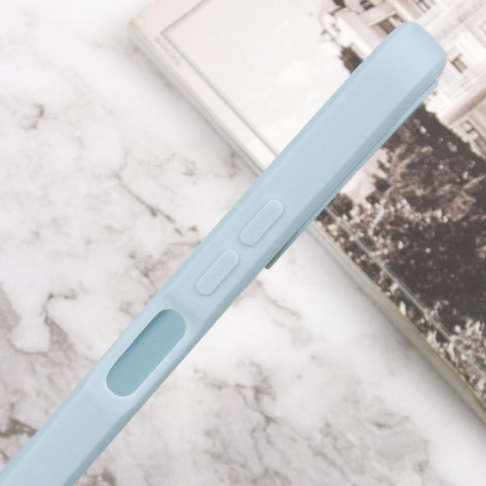 Силиконовый чехол Candy Full Camera для Oppo A78 4G