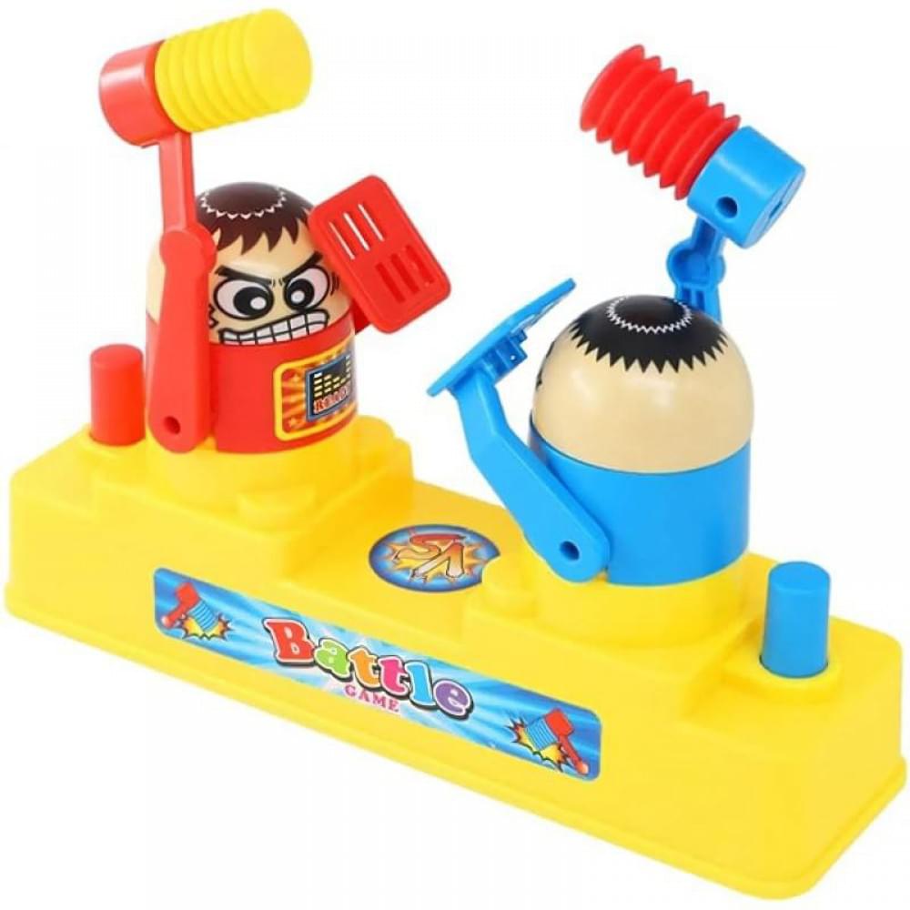 Настільна інтерактивна гра Ummi 64788 Hammering Contest Yellow