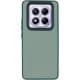 Чохол TPU+PC Lyon Frosted для Xiaomi Redmi Note 14 Pro 4G Green