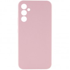 Чохол Silicone Cover Lakshmi Full Camera (AAA) для Samsung Galaxy A36 5G Рожевий / Pink Sand