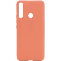 Силіконовий чохол Candy для Huawei P Smart (2019) / Huawei P Smart+ 2019 Rose Gold