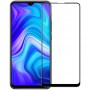 Захисне скло Nillkin (CP+PRO) для Xiaomi Redmi 9 / Poco M3 / Note 9 4G / Redmi 9T Чорний