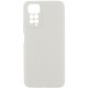 Чохол Silicone Cover Lakshmi Full Camera (AA) для Xiaomi Redmi Note 11 (Global) / Note 11S Білий / White